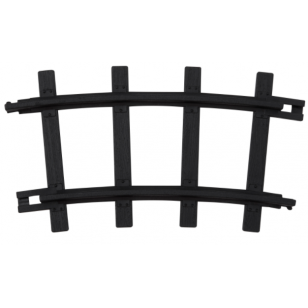 12 PIECE READY-TO-PLAY CURVED TRACK PACK